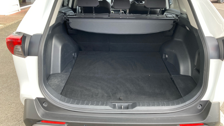 Toyota RAV4 2.5 VVT-i Hybrid Design 5dr CVT 2WD Hybrid Estate